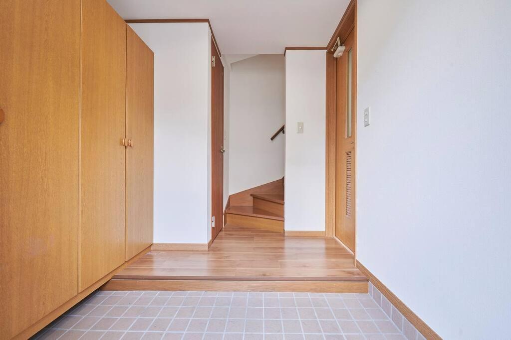 도쿄 上落合ハウス Kamiochiai House 아파트 외부 사진